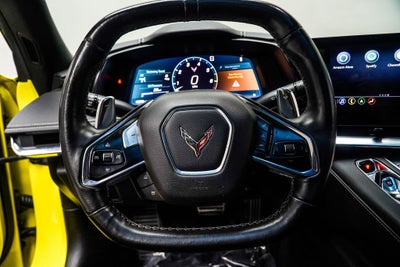 2020 Chevrolet Corvette Stingray 2LT