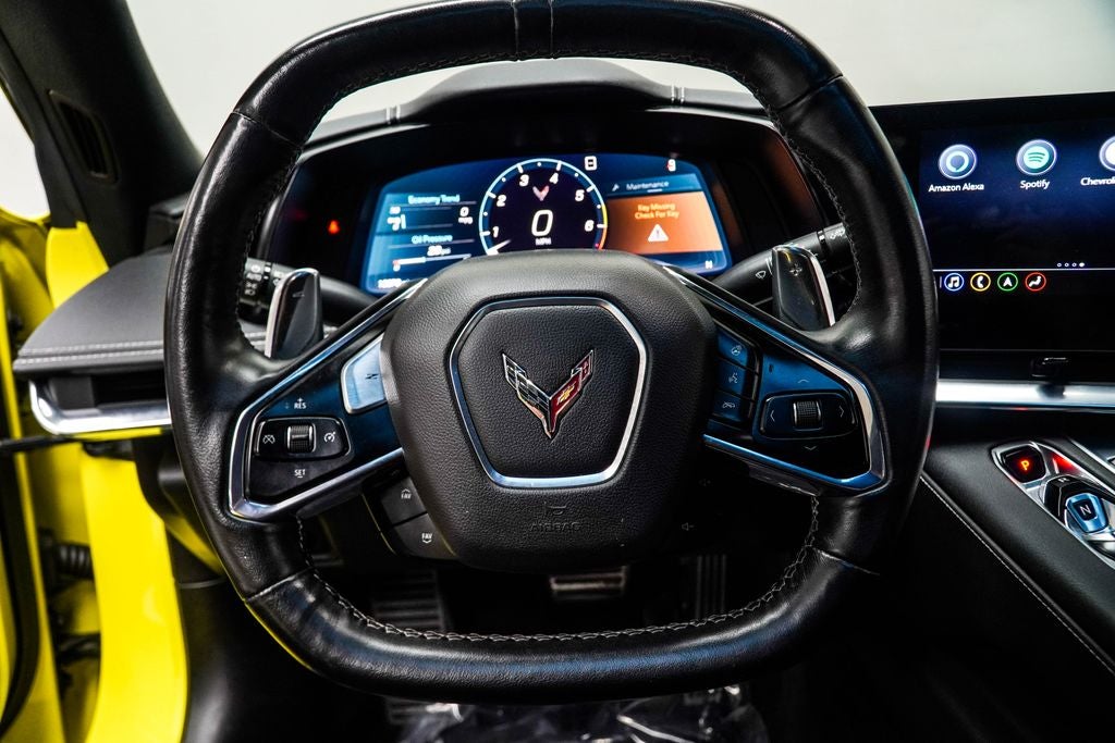 2020 Chevrolet Corvette Stingray 2LT