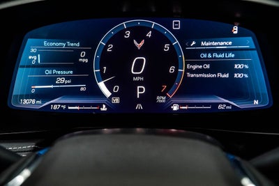 2020 Chevrolet Corvette Stingray 2LT