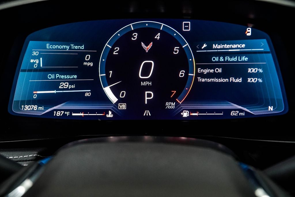 2020 Chevrolet Corvette Stingray 2LT