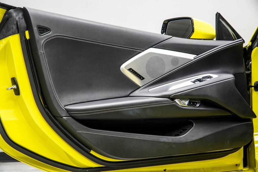 2020 Chevrolet Corvette Stingray 2LT