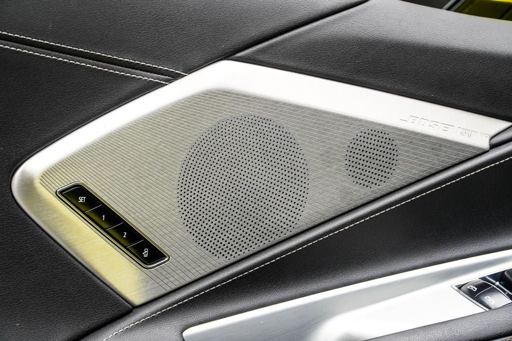 2020 Chevrolet Corvette Stingray 2LT