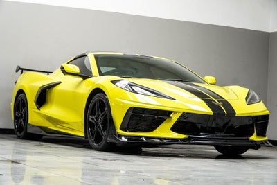 2020 Chevrolet Corvette Stingray 2LT