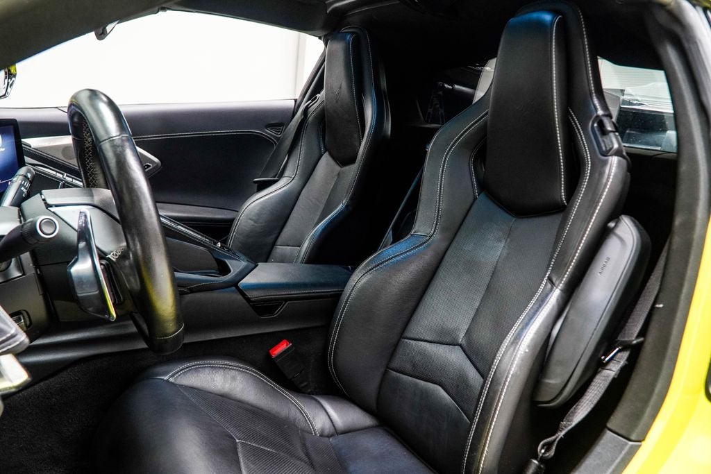 2020 Chevrolet Corvette Stingray 2LT