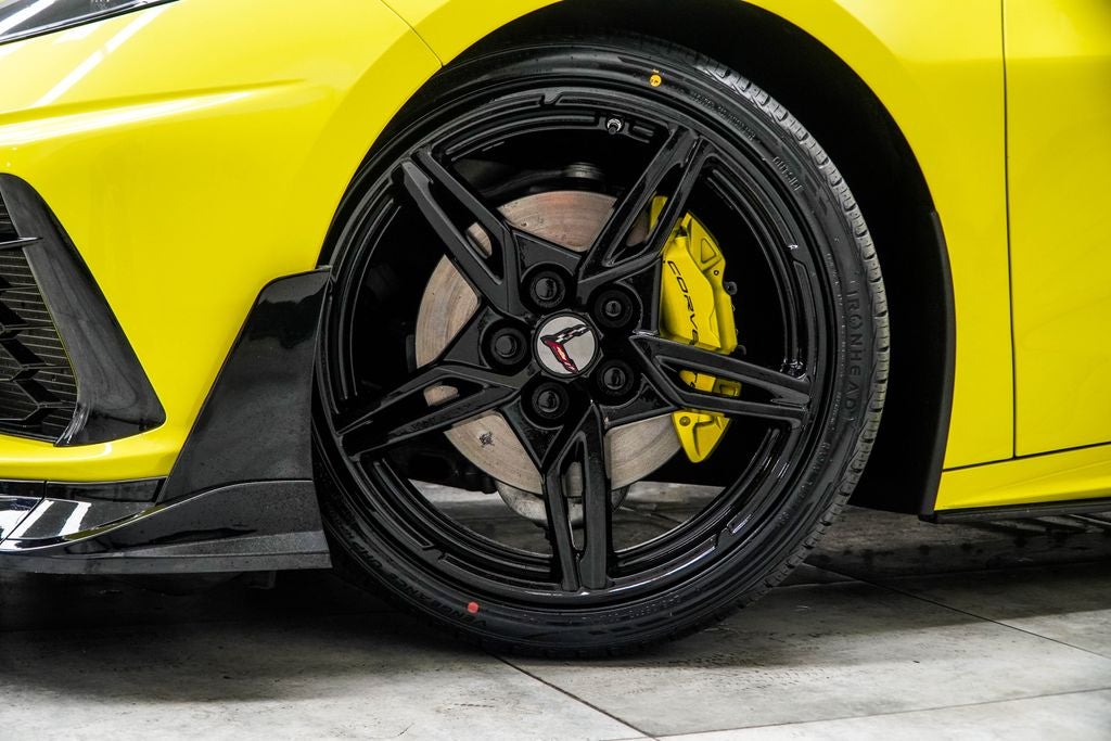 2020 Chevrolet Corvette Stingray 2LT