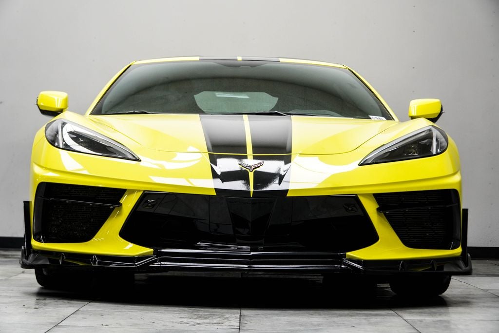2020 Chevrolet Corvette Stingray 2LT