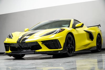 2020 Chevrolet Corvette Stingray 2LT