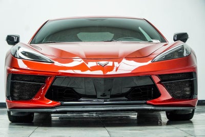 2021 Chevrolet Corvette Stingray 1LT