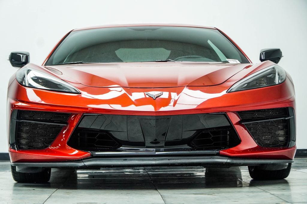 2021 Chevrolet Corvette Stingray 1LT