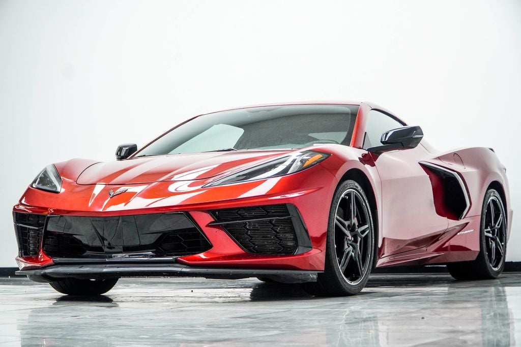 2021 Chevrolet Corvette Stingray 1LT