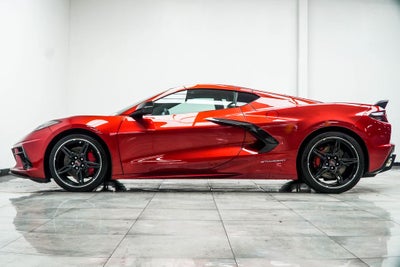 2021 Chevrolet Corvette Stingray 1LT