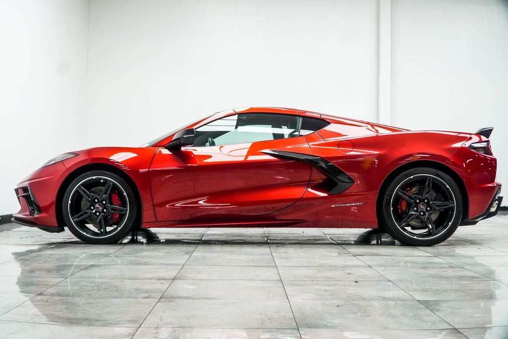 2021 Chevrolet Corvette Stingray 1LT