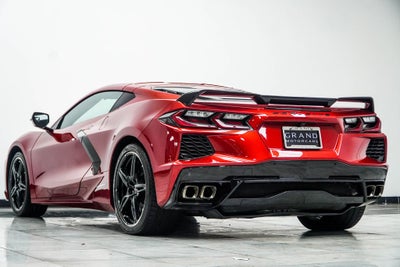 2021 Chevrolet Corvette Stingray 1LT