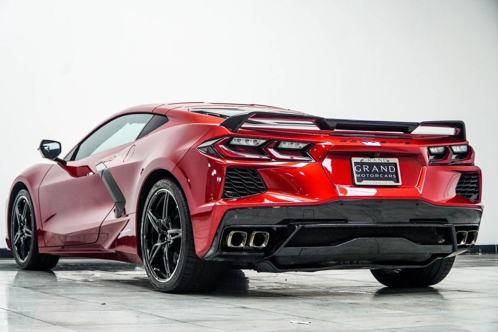 2021 Chevrolet Corvette Stingray 1LT