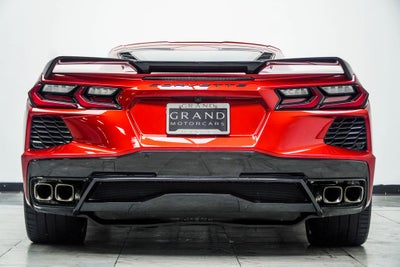 2021 Chevrolet Corvette Stingray 1LT