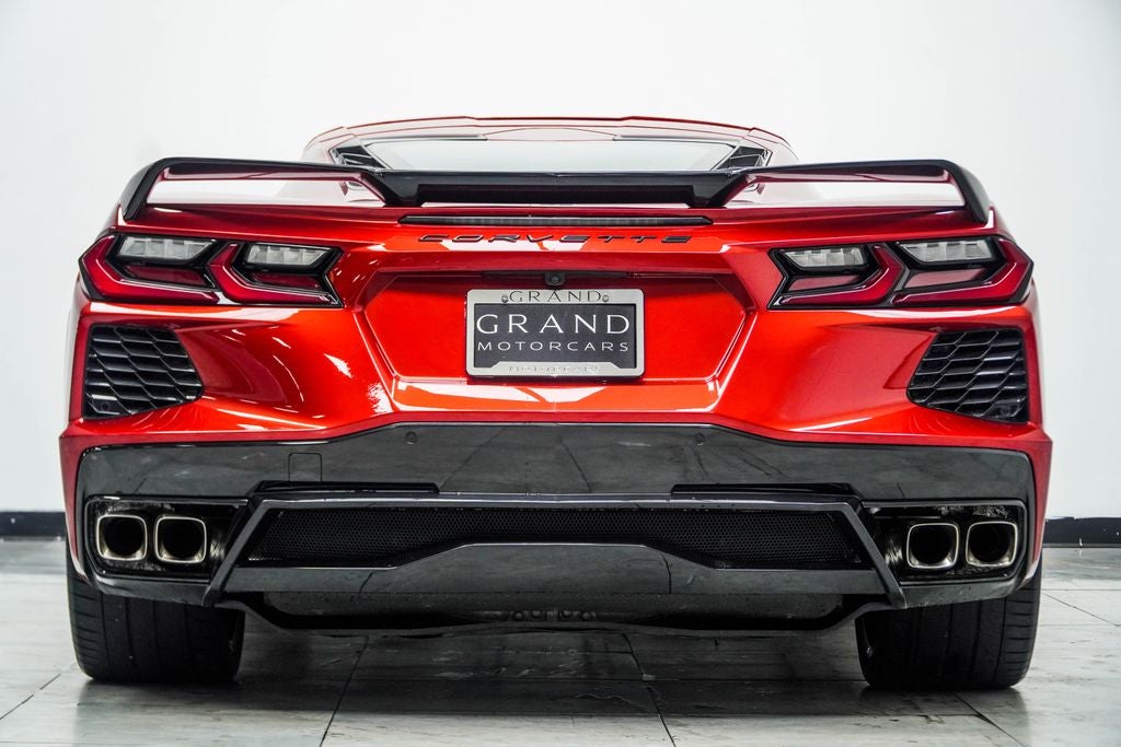 2021 Chevrolet Corvette Stingray 1LT