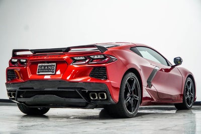 2021 Chevrolet Corvette Stingray 1LT
