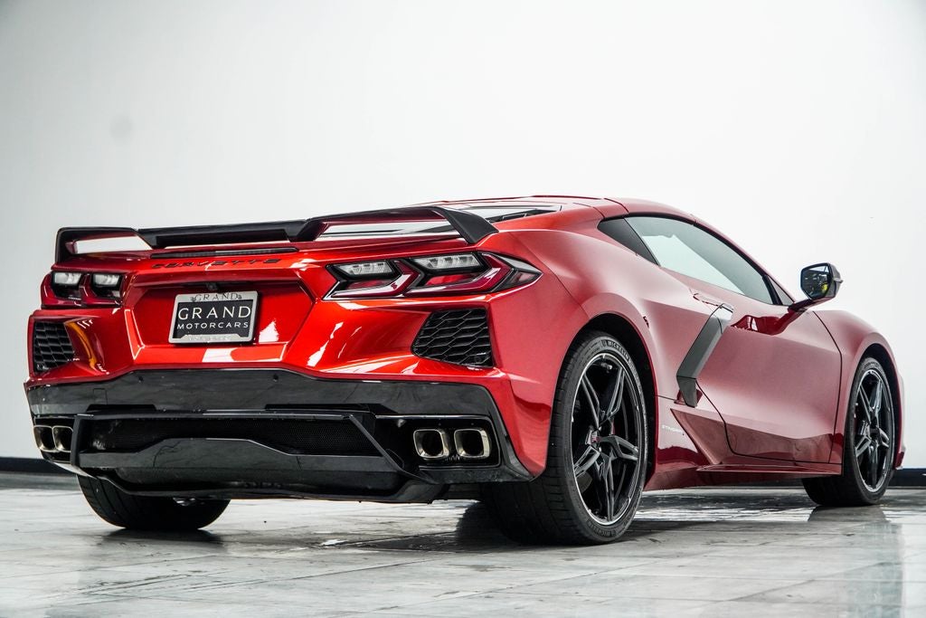 2021 Chevrolet Corvette Stingray 1LT