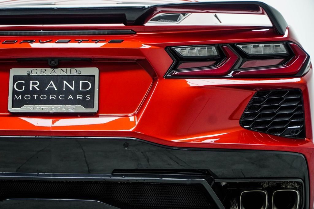 2021 Chevrolet Corvette Stingray 1LT