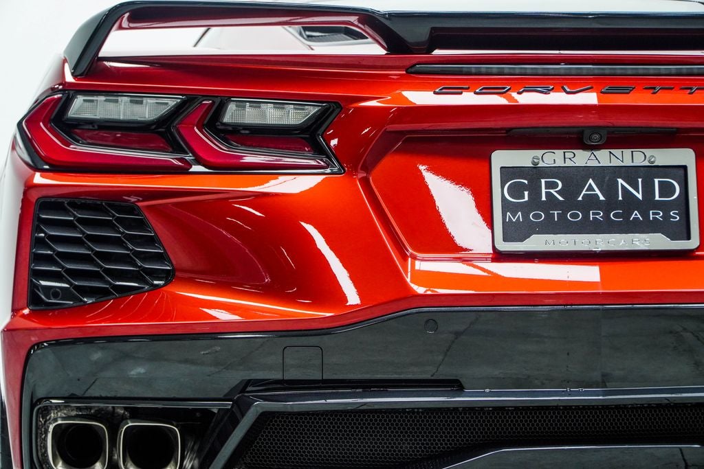 2021 Chevrolet Corvette Stingray 1LT