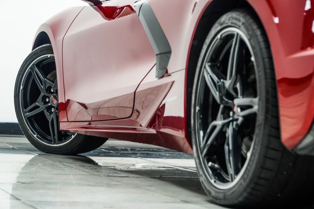 2021 Chevrolet Corvette Stingray 1LT