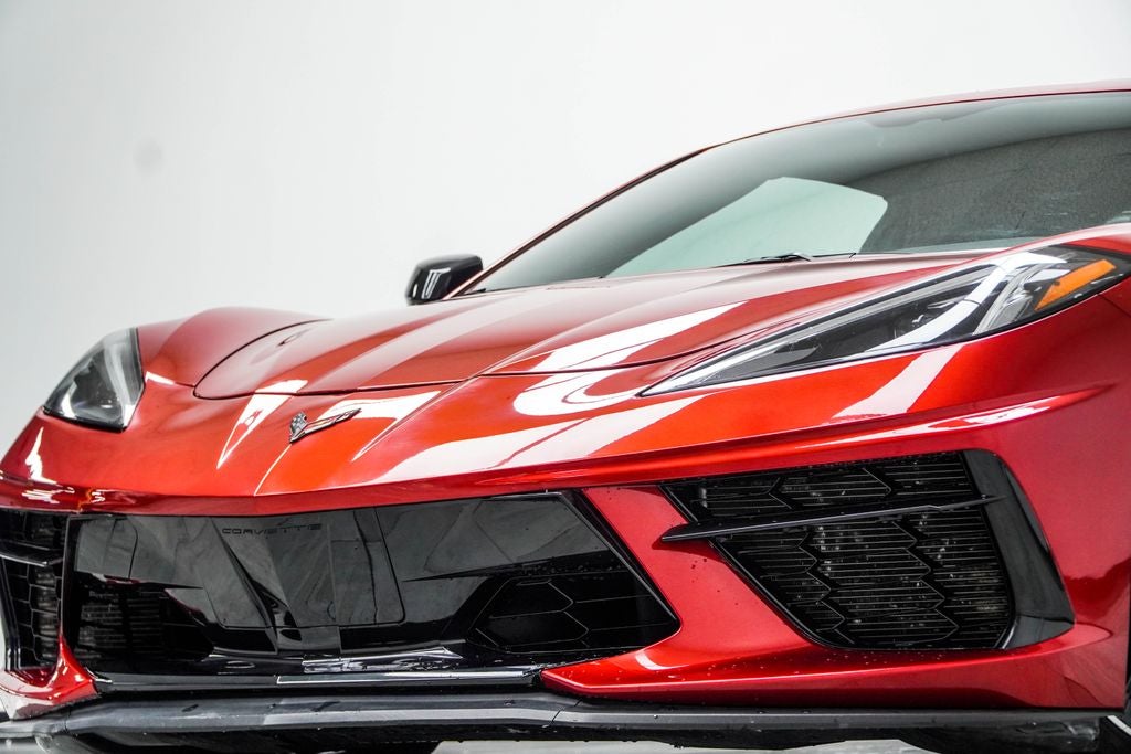 2021 Chevrolet Corvette Stingray 1LT