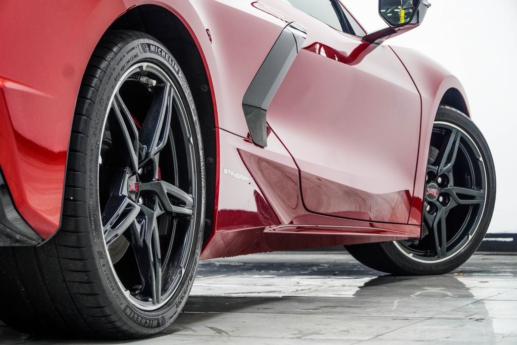 2021 Chevrolet Corvette Stingray 1LT