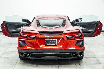 2021 Chevrolet Corvette Stingray 1LT