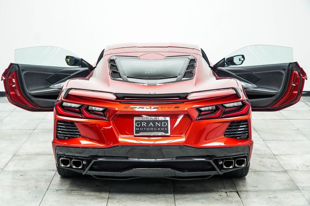2021 Chevrolet Corvette Stingray 1LT