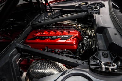 2021 Chevrolet Corvette Stingray 1LT