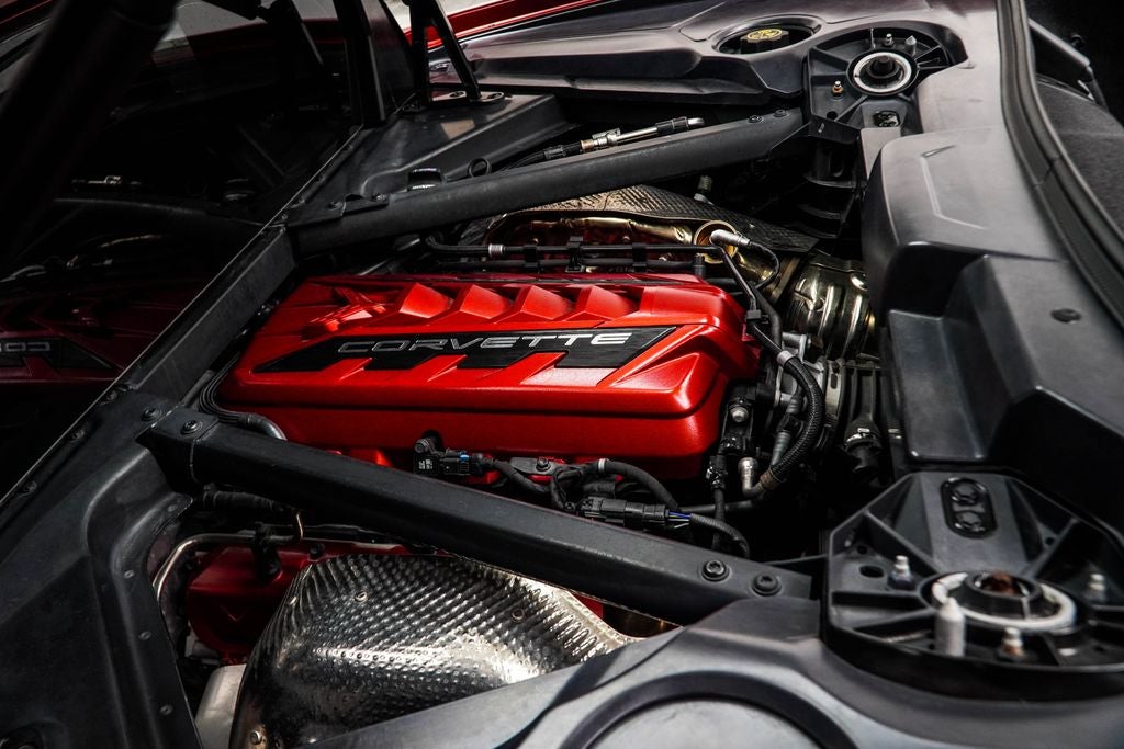 2021 Chevrolet Corvette Stingray 1LT