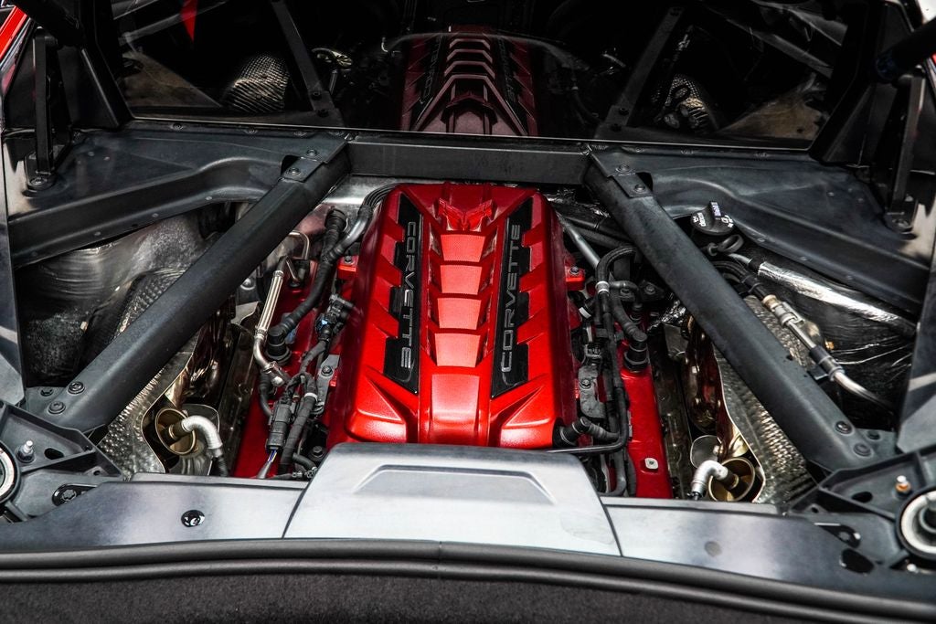 2021 Chevrolet Corvette Stingray 1LT