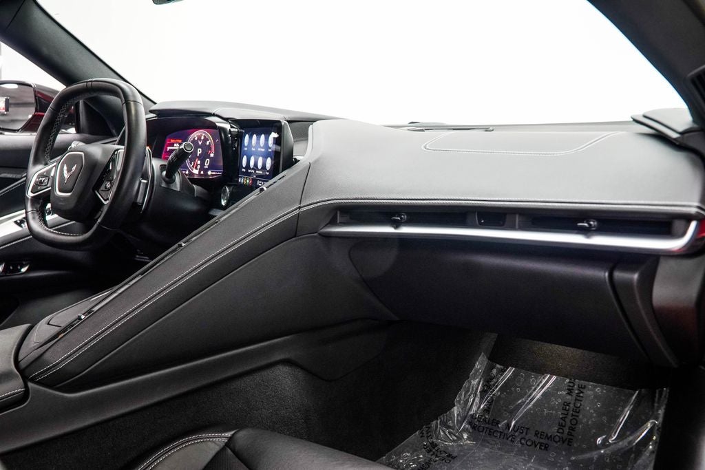 2021 Chevrolet Corvette Stingray 1LT