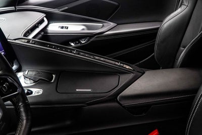 2021 Chevrolet Corvette Stingray 1LT