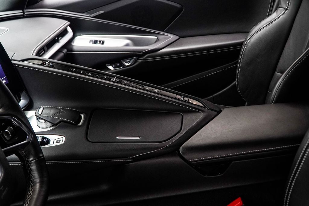 2021 Chevrolet Corvette Stingray 1LT