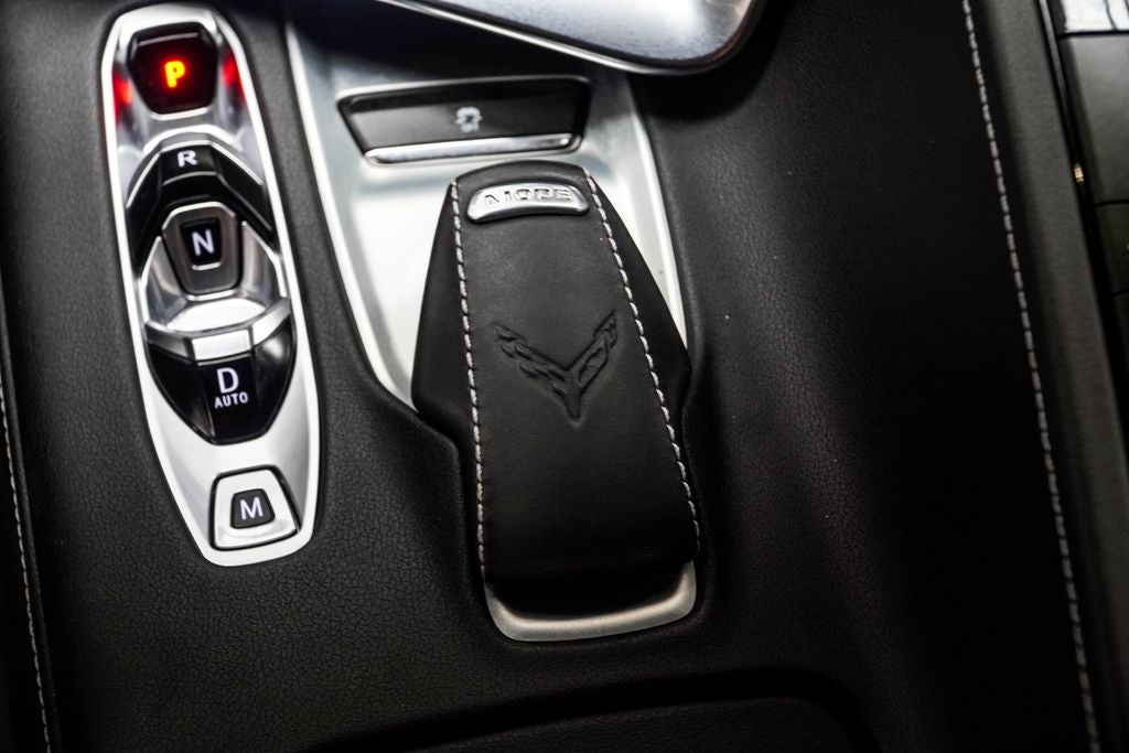 2021 Chevrolet Corvette Stingray 1LT