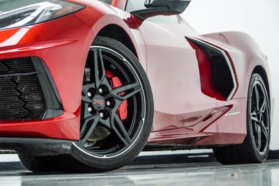 2021 Chevrolet Corvette Stingray 1LT