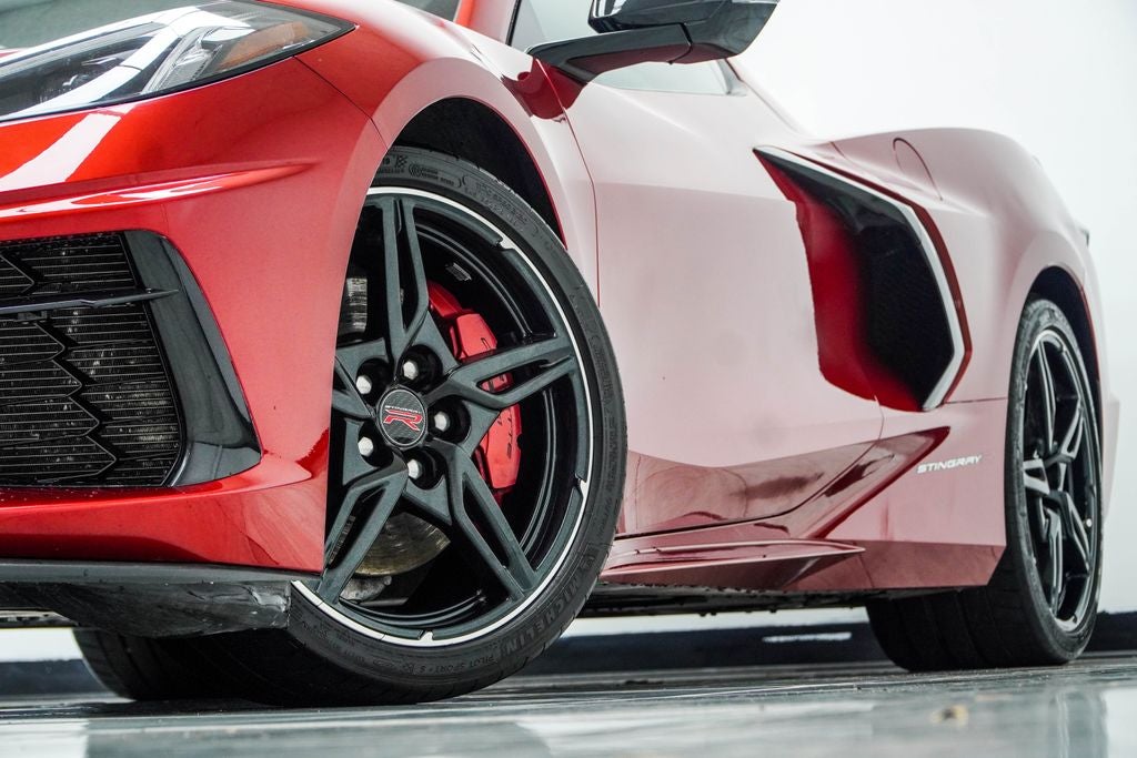 2021 Chevrolet Corvette Stingray 1LT
