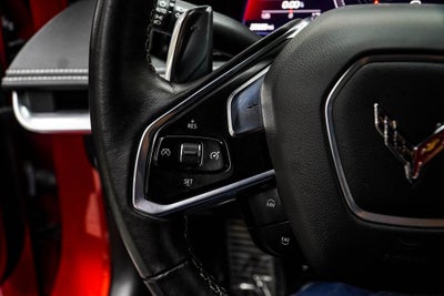 2021 Chevrolet Corvette Stingray 1LT
