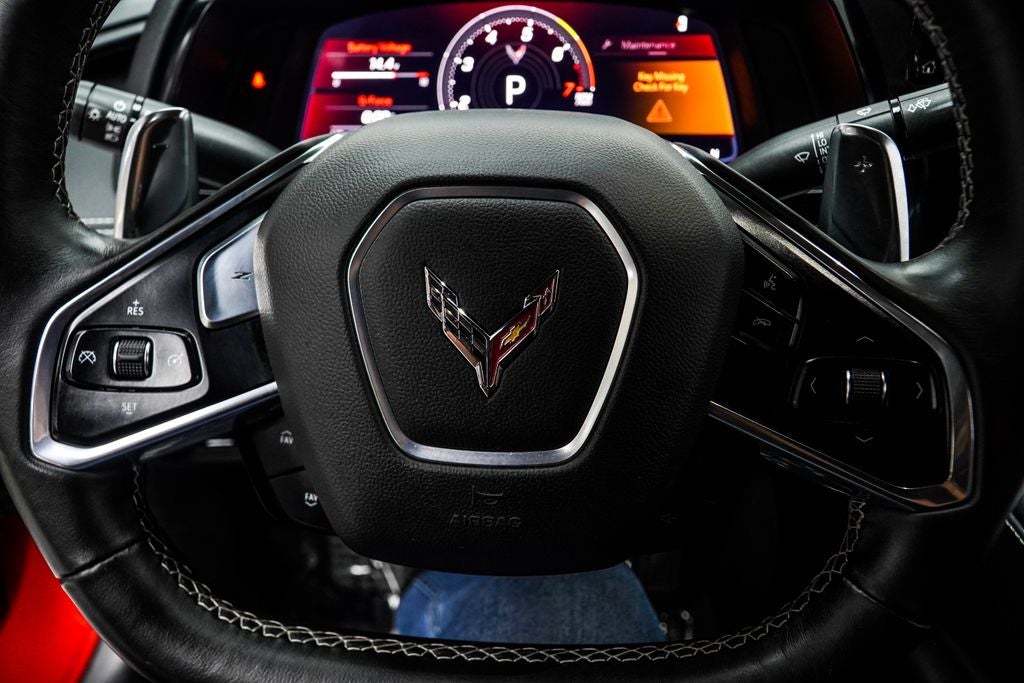 2021 Chevrolet Corvette Stingray 1LT