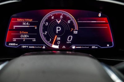 2021 Chevrolet Corvette Stingray 1LT