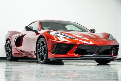 2021 Chevrolet Corvette Stingray 1LT
