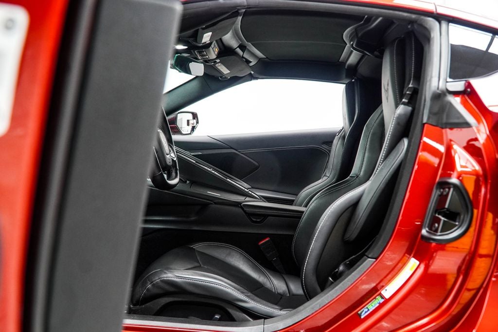 2021 Chevrolet Corvette Stingray 1LT