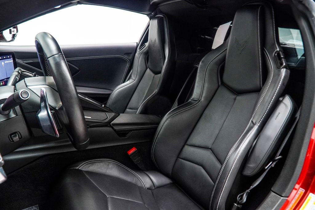 2021 Chevrolet Corvette Stingray 1LT