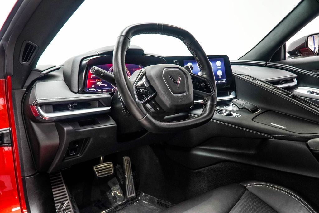 2021 Chevrolet Corvette Stingray 1LT