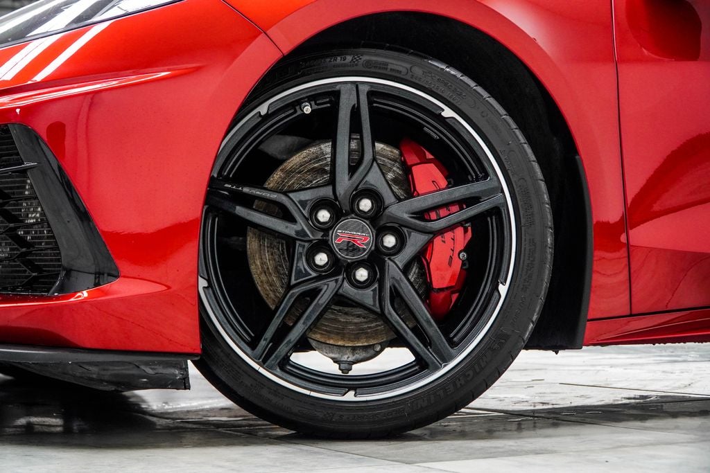 2021 Chevrolet Corvette Stingray 1LT