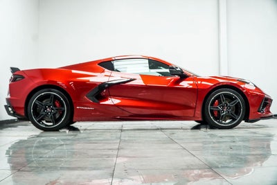 2021 Chevrolet Corvette Stingray 1LT
