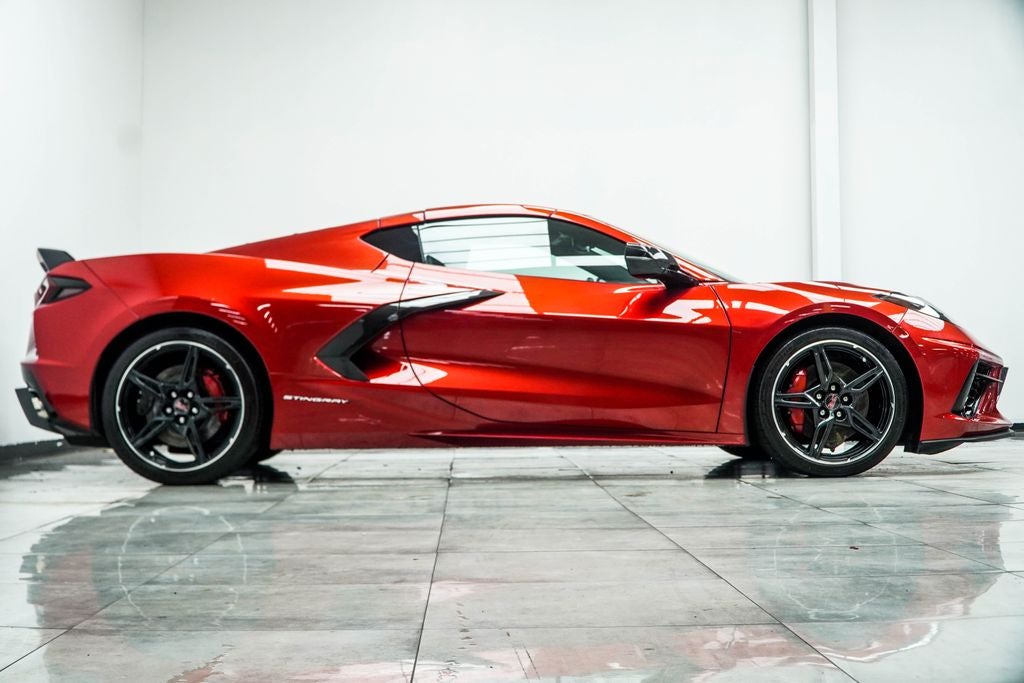 2021 Chevrolet Corvette Stingray 1LT
