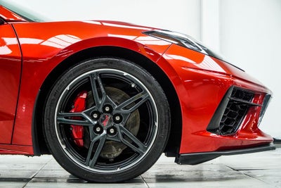 2021 Chevrolet Corvette Stingray 1LT