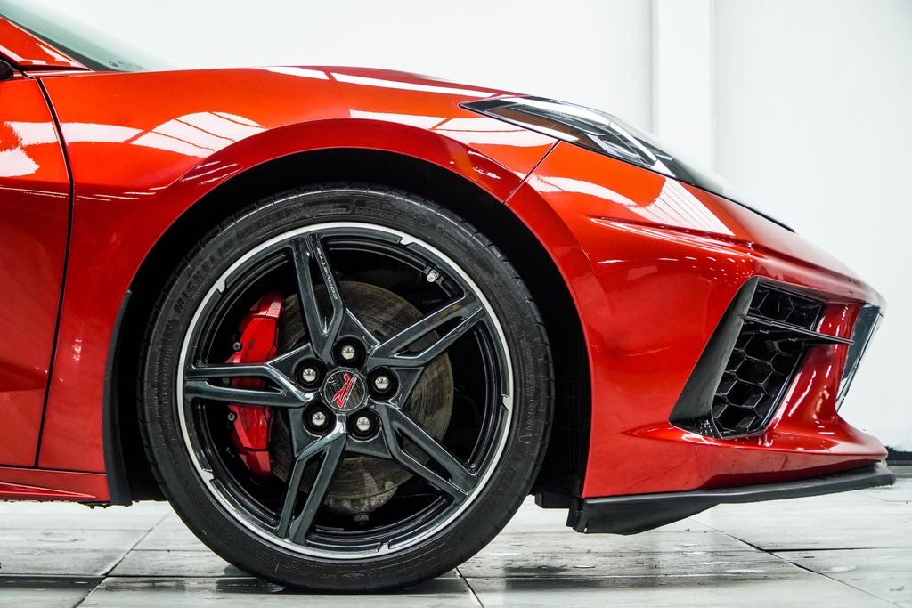 2021 Chevrolet Corvette Stingray 1LT